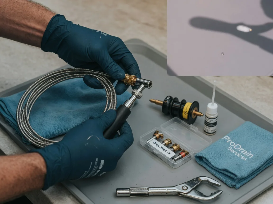 Why choose Drain Cleaning in Deer Park, TX